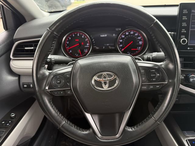 Used 2023 Toyota Camry XSE FWD image 12