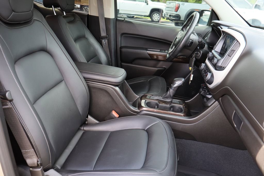 Certified 2022 GMC Canyon Elevation w/ Elevation Premium Package image 26