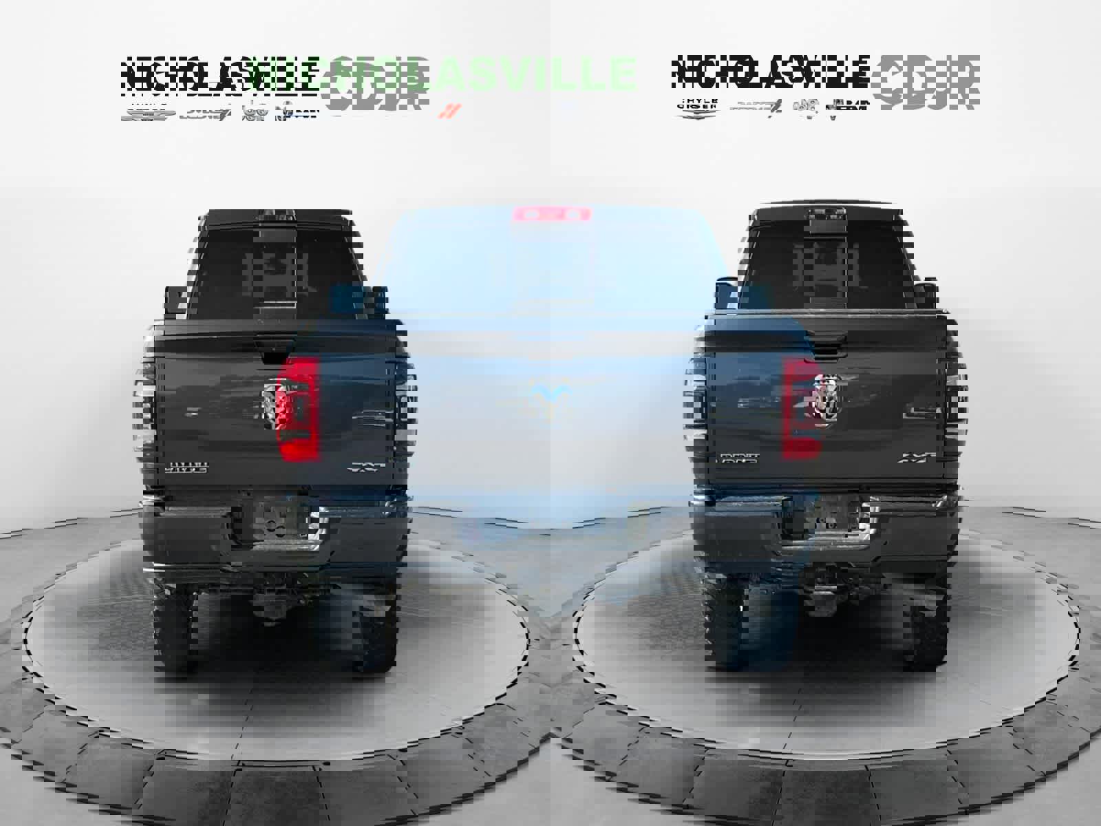 Used 2024 RAM 2500 Laramie image 4