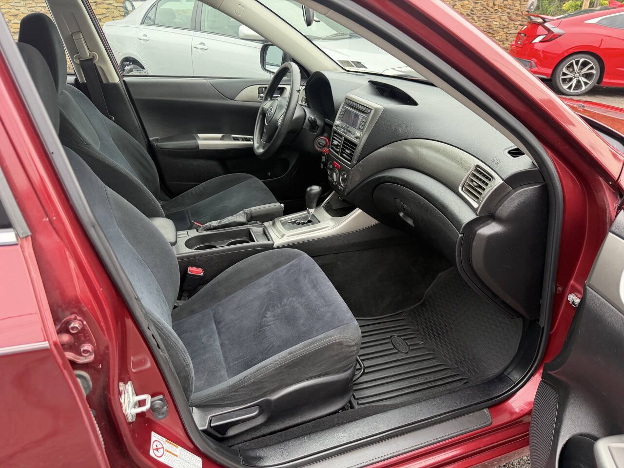 Used 2010 Subaru Impreza 2.5i AWD/4WD image 7