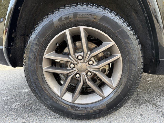 Used 2016 Jeep Grand Cherokee Limited 75th Anniversary image 25