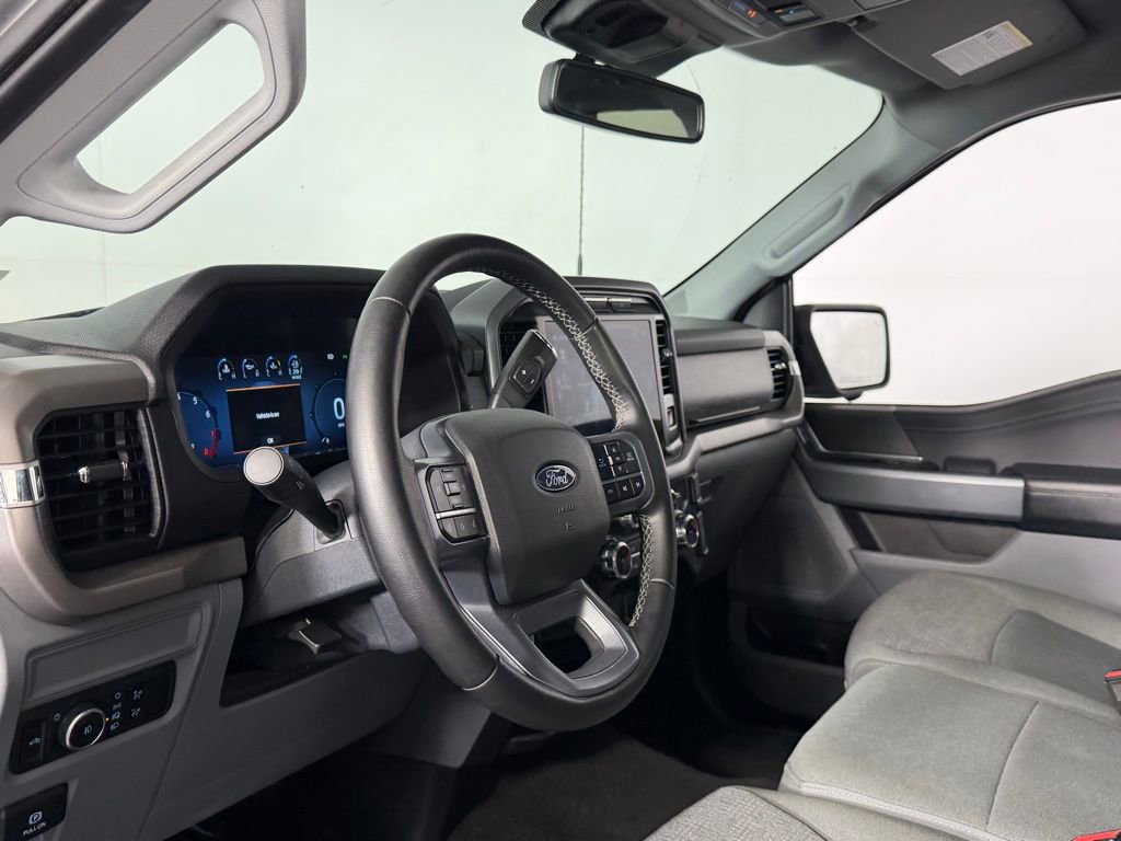 Used 2024 Ford F150 XLT w/ Tow/Haul Package image 13