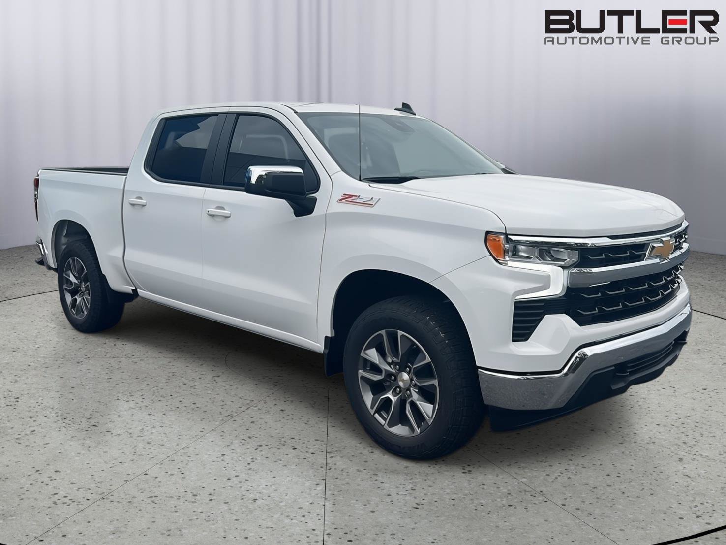 New 2026 Chevrolet Silverado 1500 LT w/ All Star Edition Plus image 8