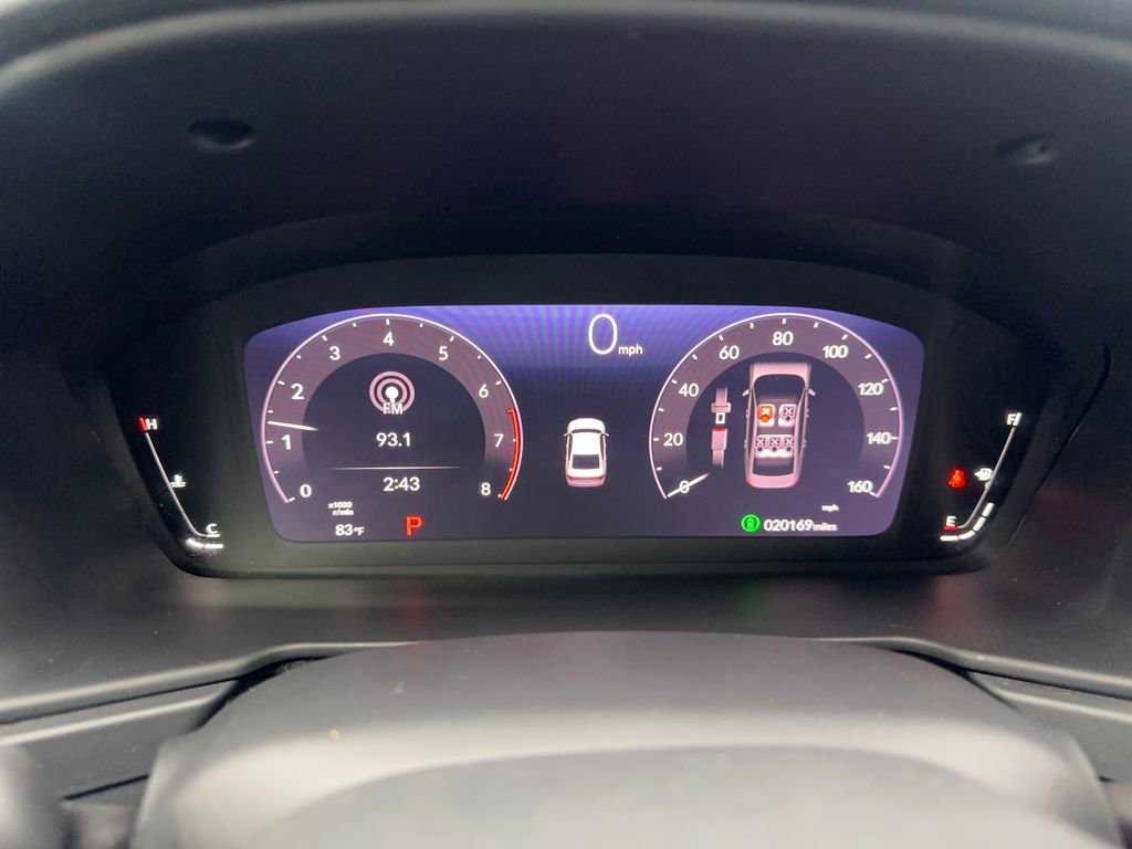 Used 2024 Honda Accord EX image 58