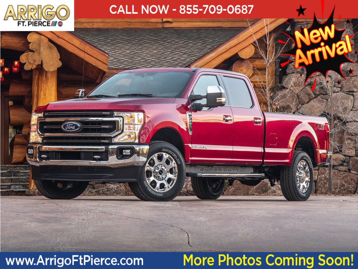 Used 2022 Ford F250 XL w/ STX Appearance Package AWD/4WD image 1