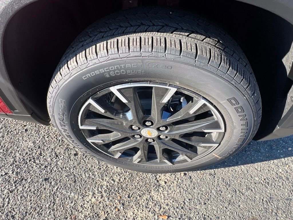 New 2026 Chevrolet Traverse LT image 25