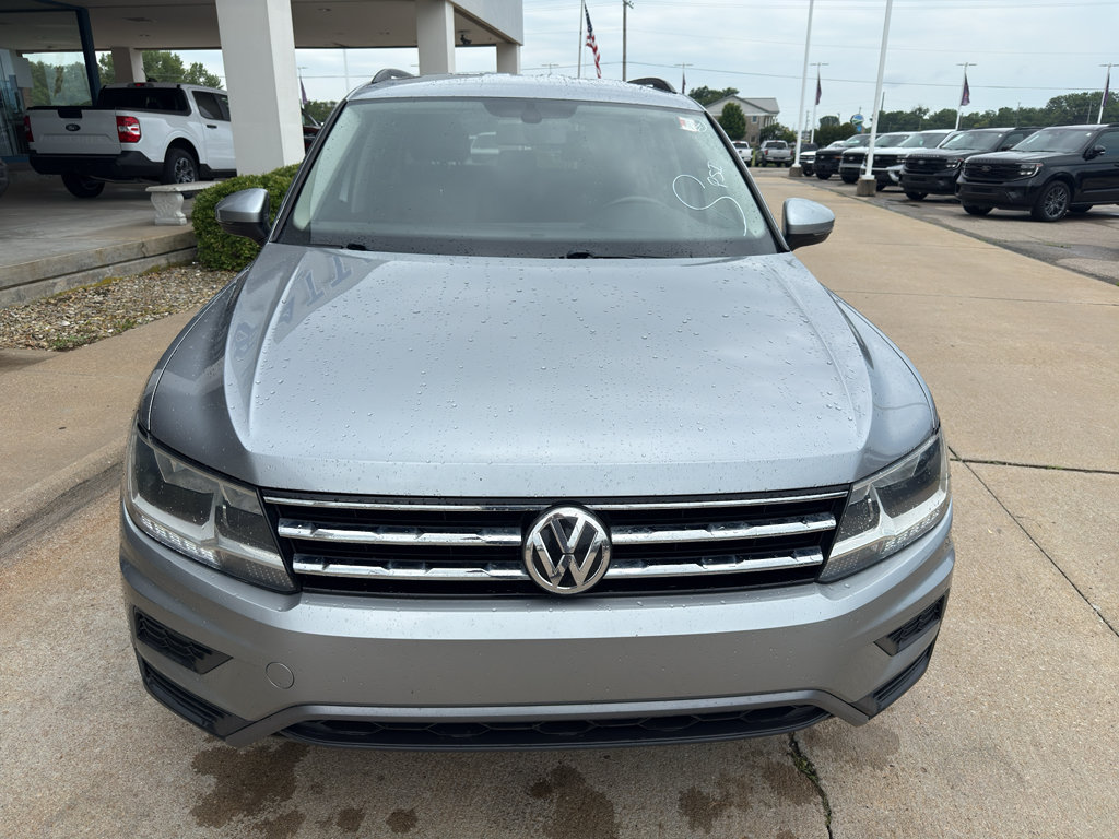 Used 2020 Volkswagen Tiguan SE AWD/4WD image 3