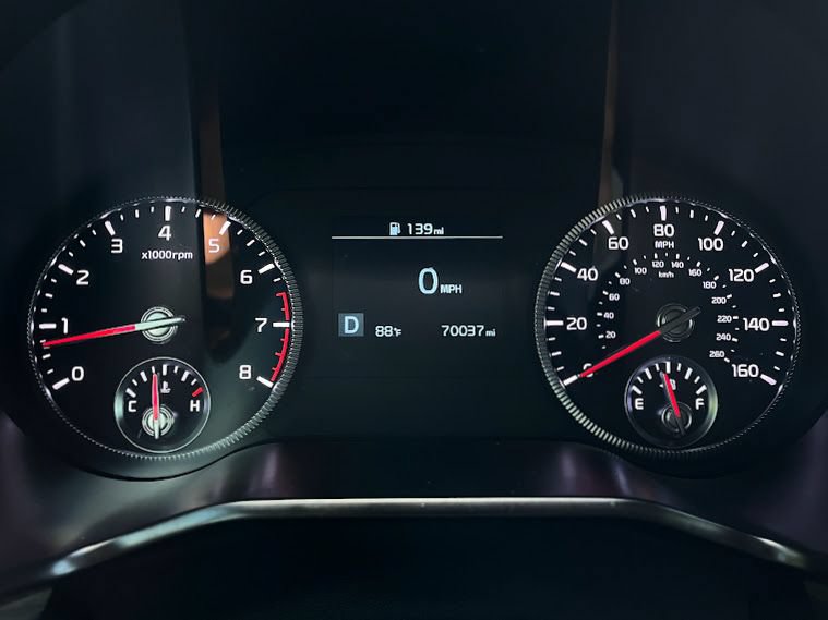 Used 2020 Kia Telluride EX AWD/4WD image 13