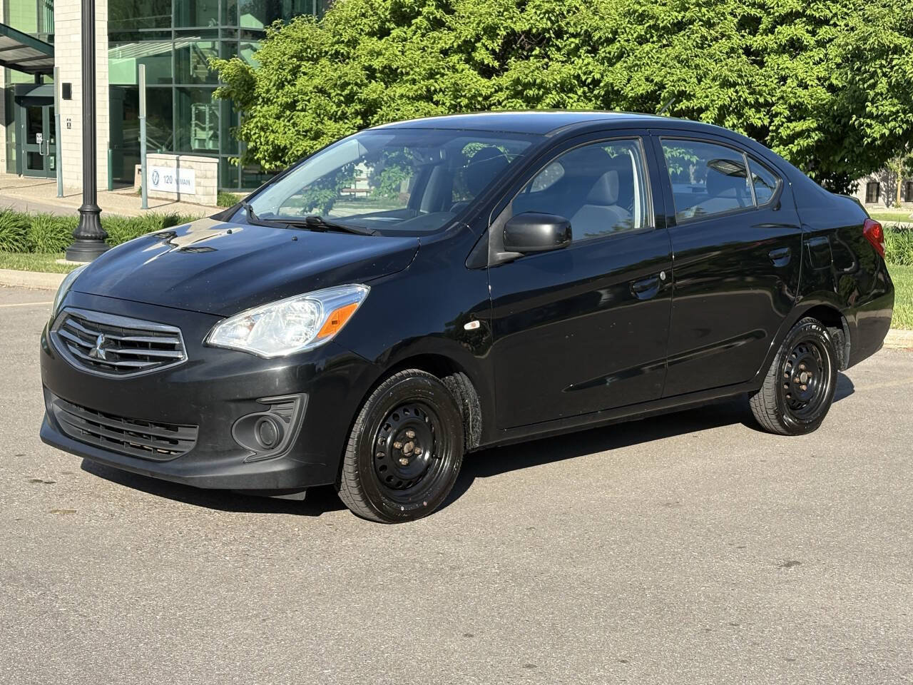 Used 2017 Mitsubishi Mirage G4 ES FWD image 19