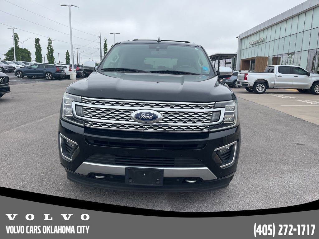 Used 2019 Ford Expedition Platinum AWD/4WD image 2