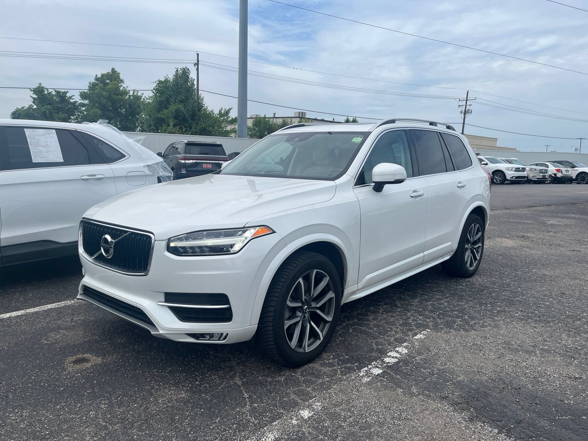 Used 2019 Volvo XC90 T5 Momentum