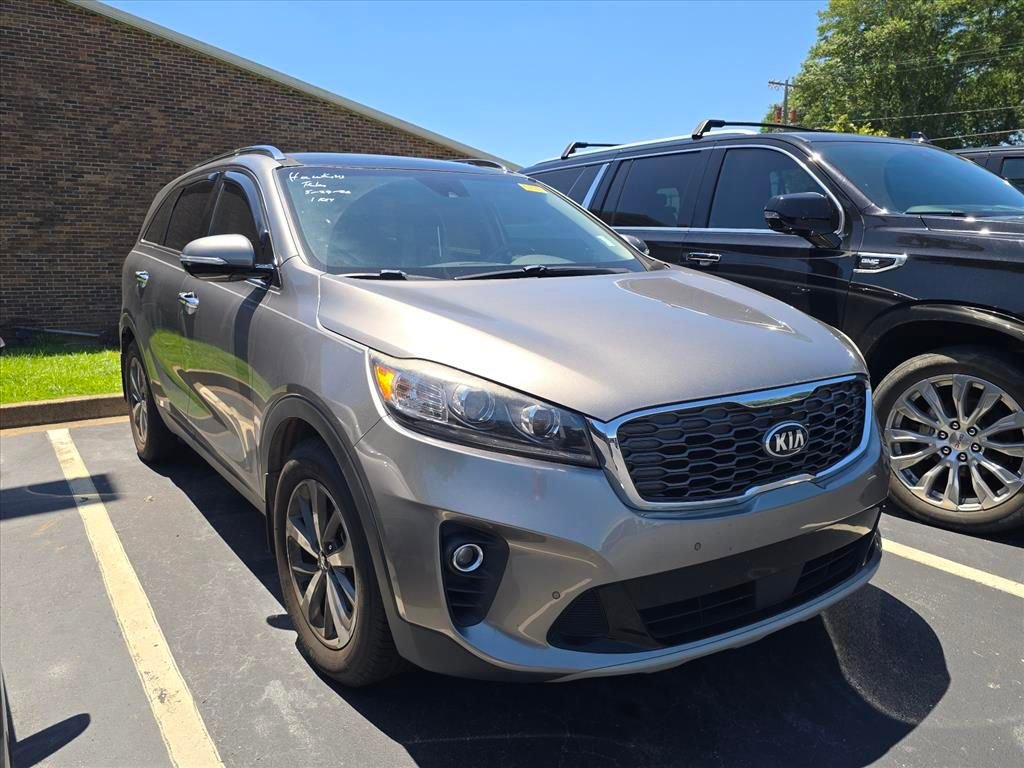 Used 2019 Kia Sorento EX w/ EX Touring Package FWD video 1
