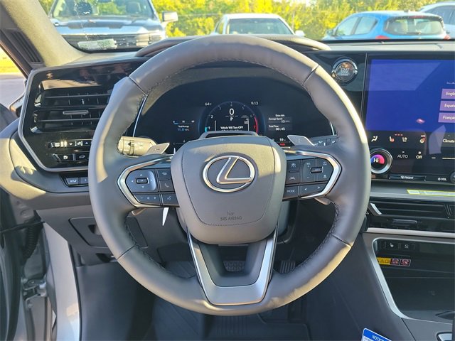 New 2026 Lexus TX 350 AWD image 21