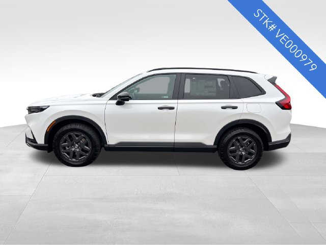 New 2027 Honda CR-V TrailSport image 4