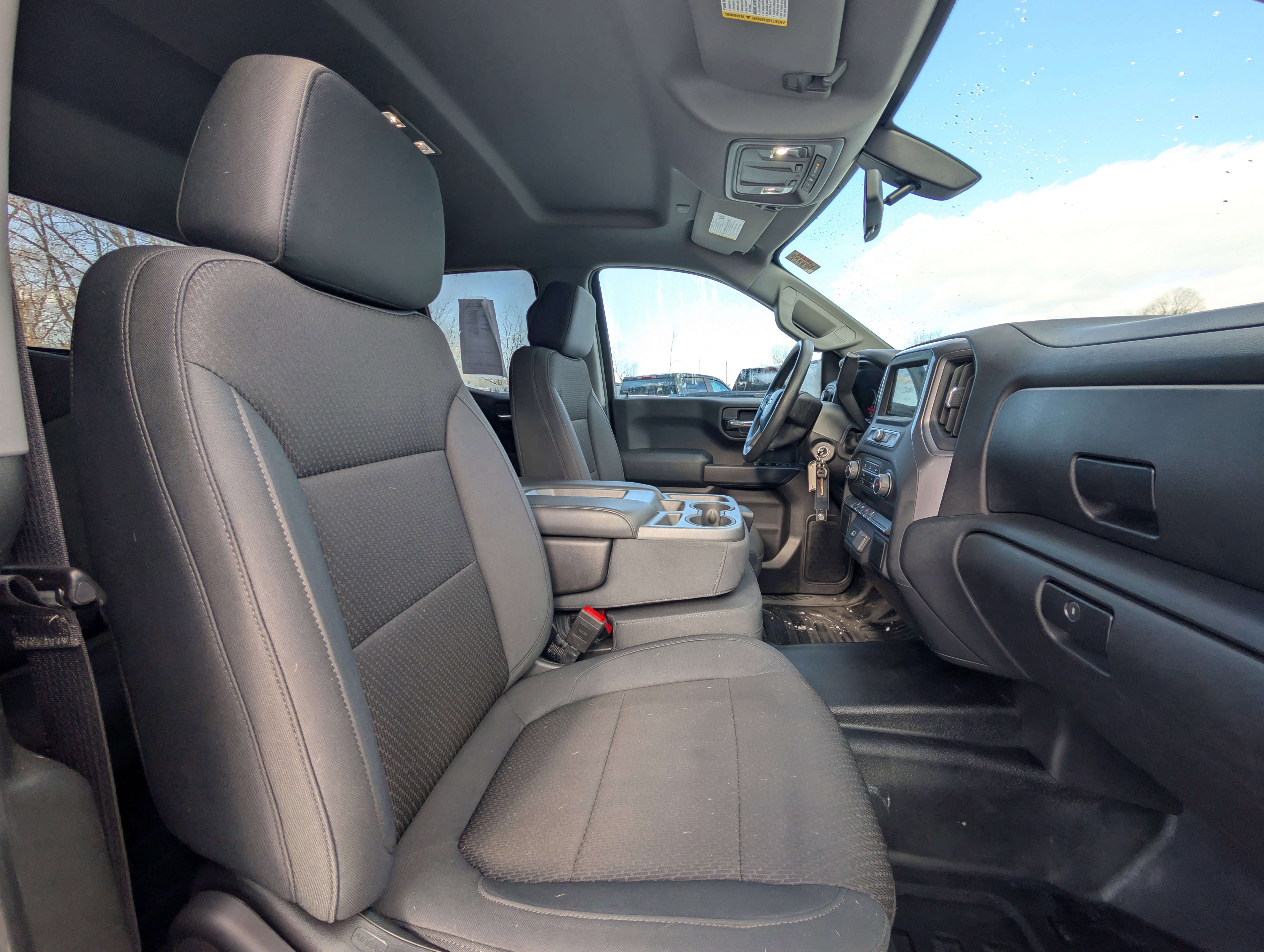 Used 2019 Chevrolet Silverado 1500 W/T w/ WT Convenience Package image 36