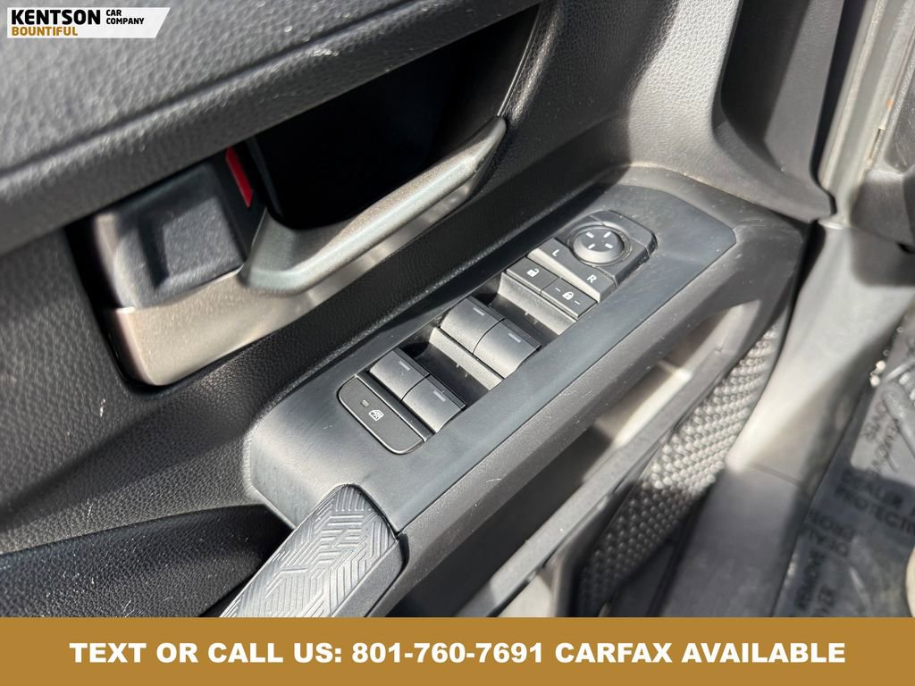 Used 2025 Toyota Tacoma 4x4 Double Cab image 22