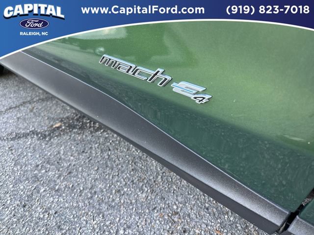 Certified 2025 Ford Mustang Mach-E Premium image 14