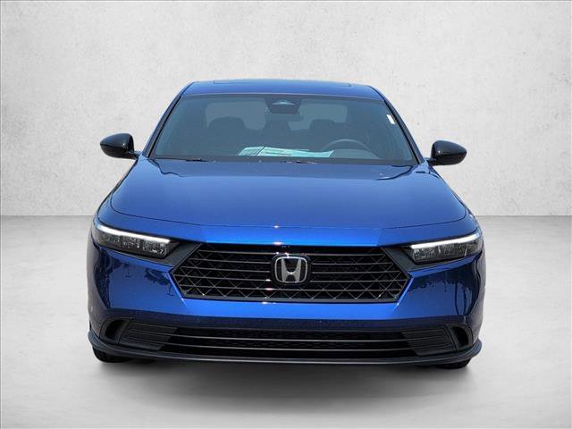 Certified 2025 Honda Accord Sport image 2