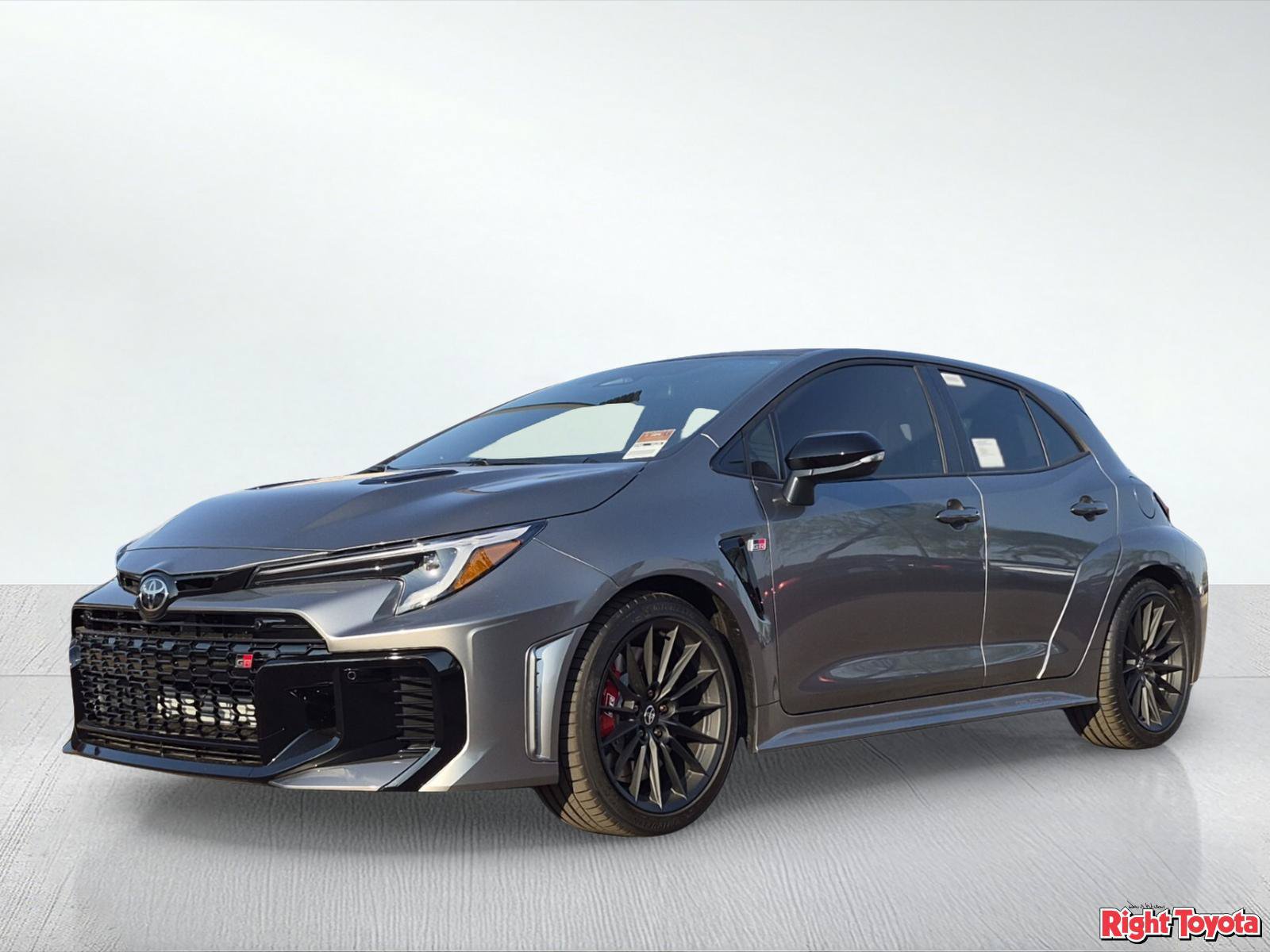 New 2026 Toyota Corolla GR AWD/4WD image 2