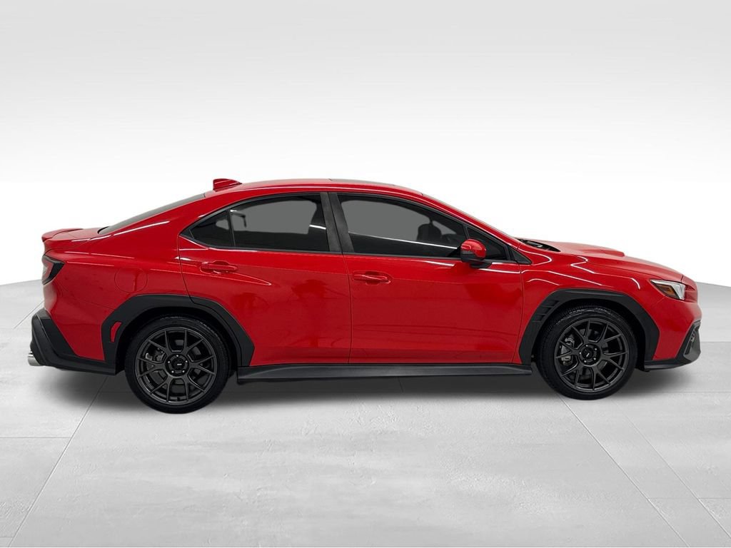 Certified 2023 Subaru WRX Limited AWD/4WD image 7