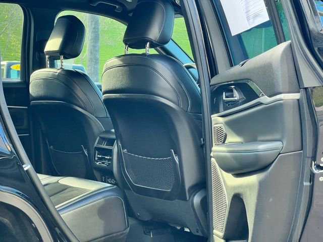 Used 2022 Jeep Grand Cherokee Trailhawk w/ Advanced Protech Group II image 58