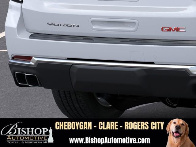 New 2026 GMC Yukon Denali w/ Sun & Power Step Package AWD/4WD image 14