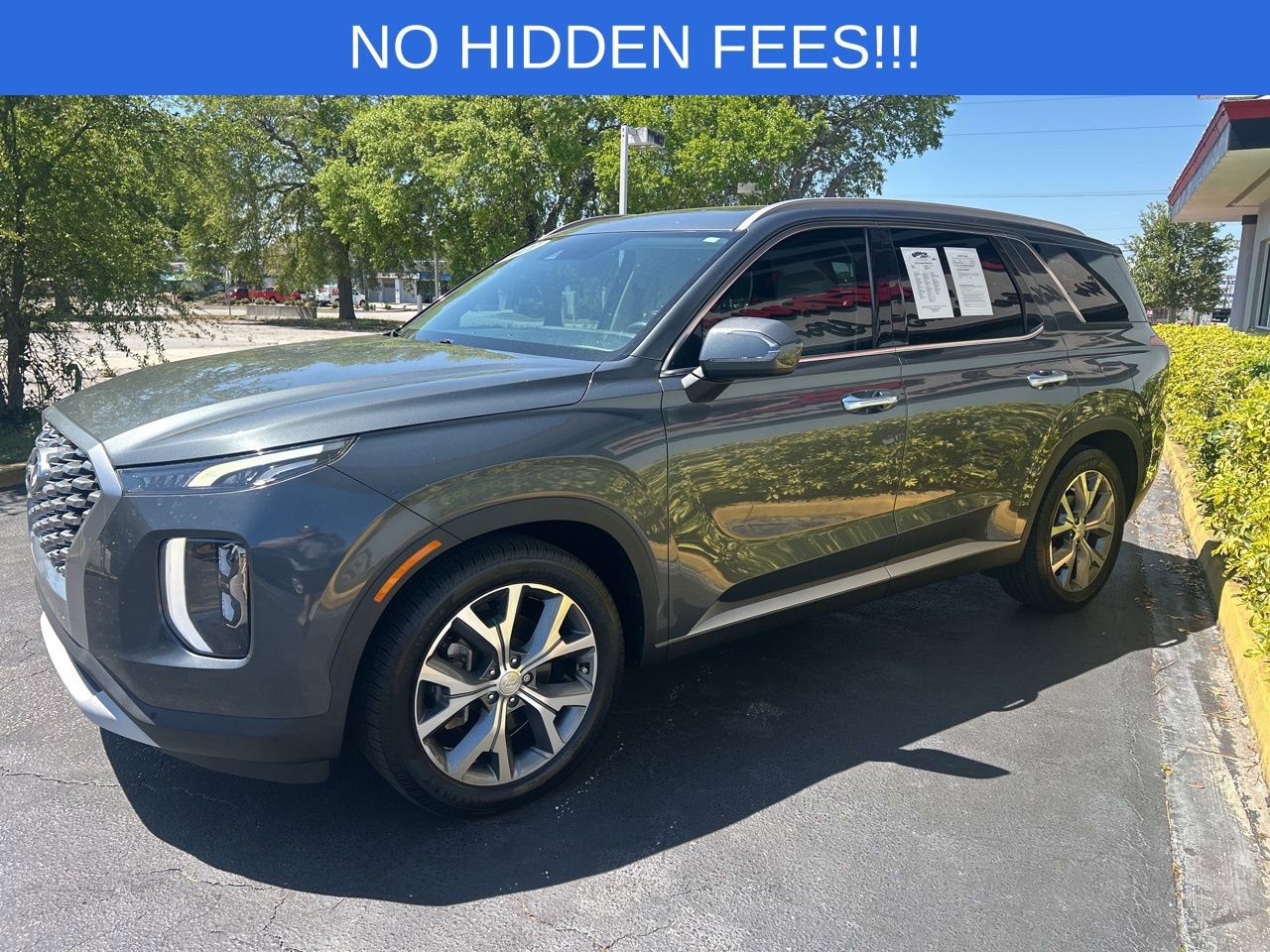Used 2021 Hyundai Palisade SEL w/ Premium Package image 5