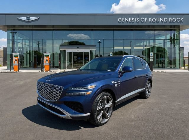 New 2026 Genesis GV80 3.5T Prestige AWD/4WD image 1