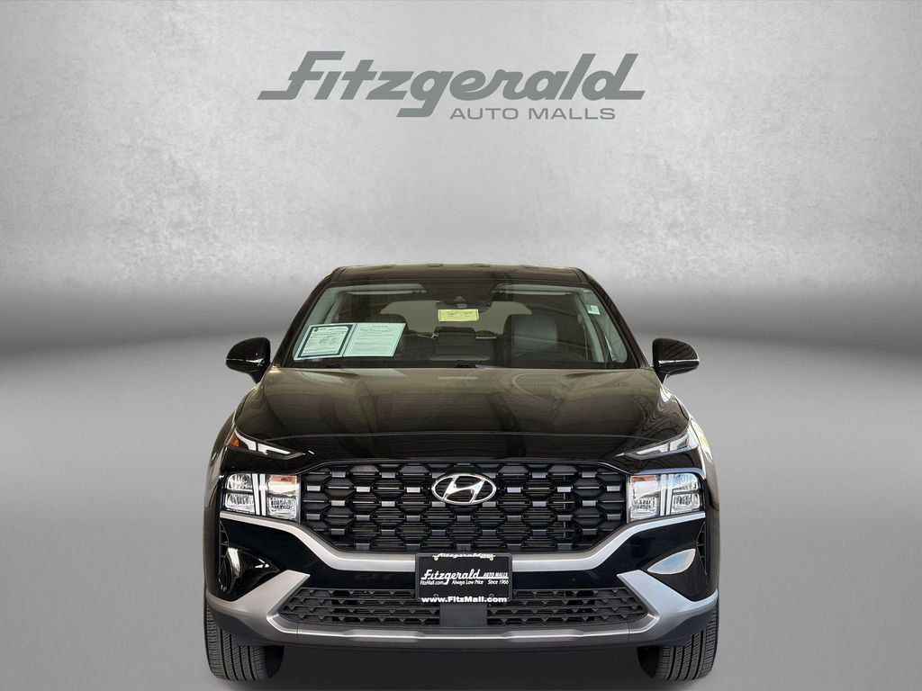 Used 2023 Hyundai Santa Fe SE AWD/4WD image 5