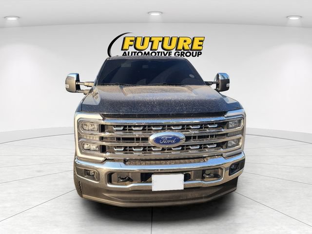 Used 2025 Ford F350 Lariat w/ Chrome Package AWD/4WD image 2
