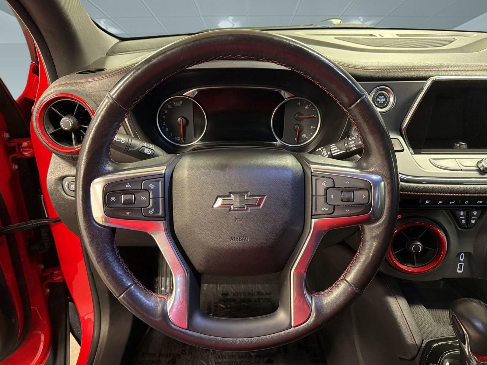 Used 2020 Chevrolet Blazer RS AWD/4WD image 16