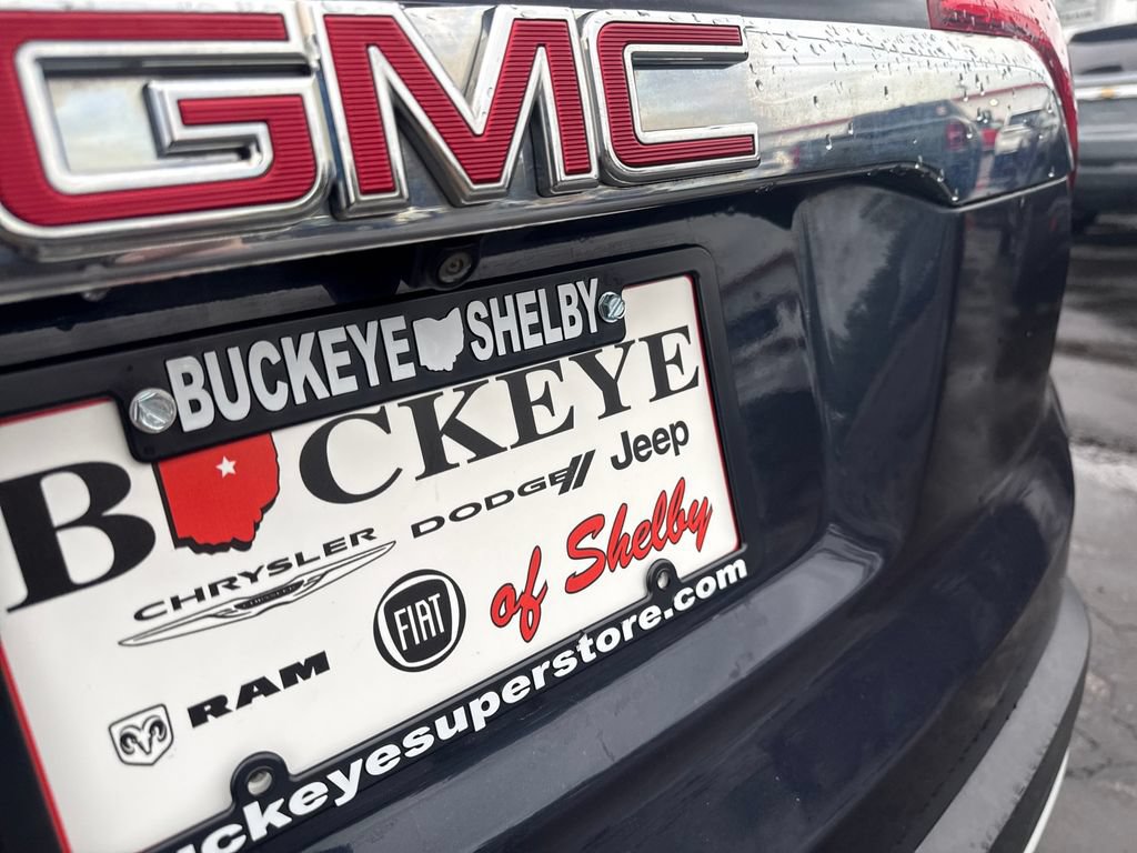 Used 2018 GMC Acadia SLE FWD image 10