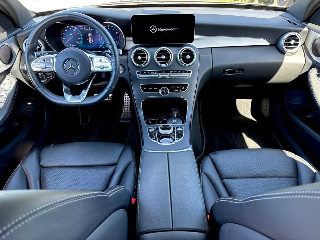 Used 2021 Mercedes-Benz C 300 Sedan image 12