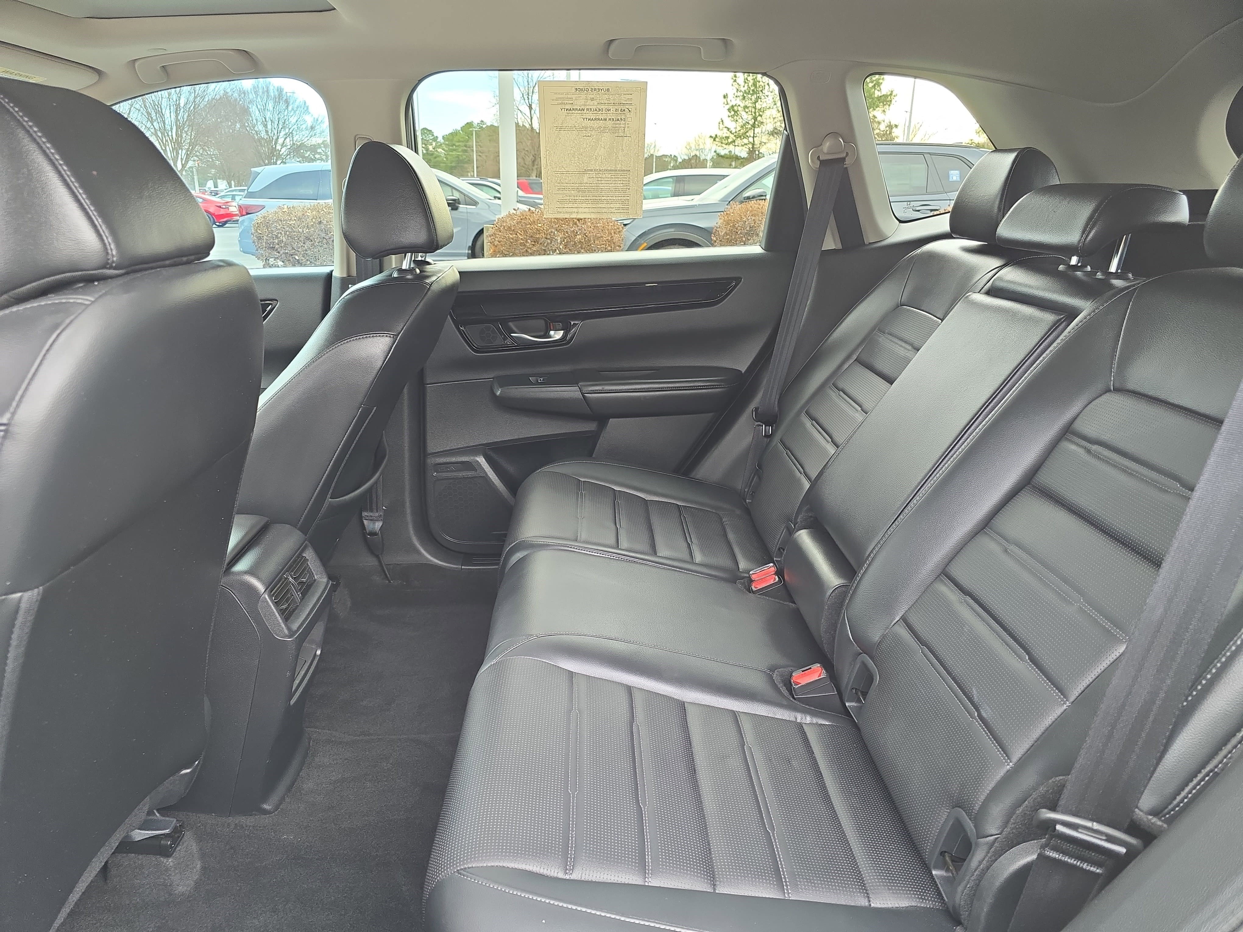 Certified 2023 Honda CR-V EX-L image 14