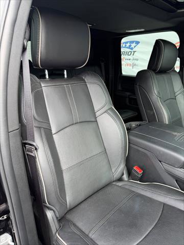 Certified 2024 RAM 3500 Limited image 11