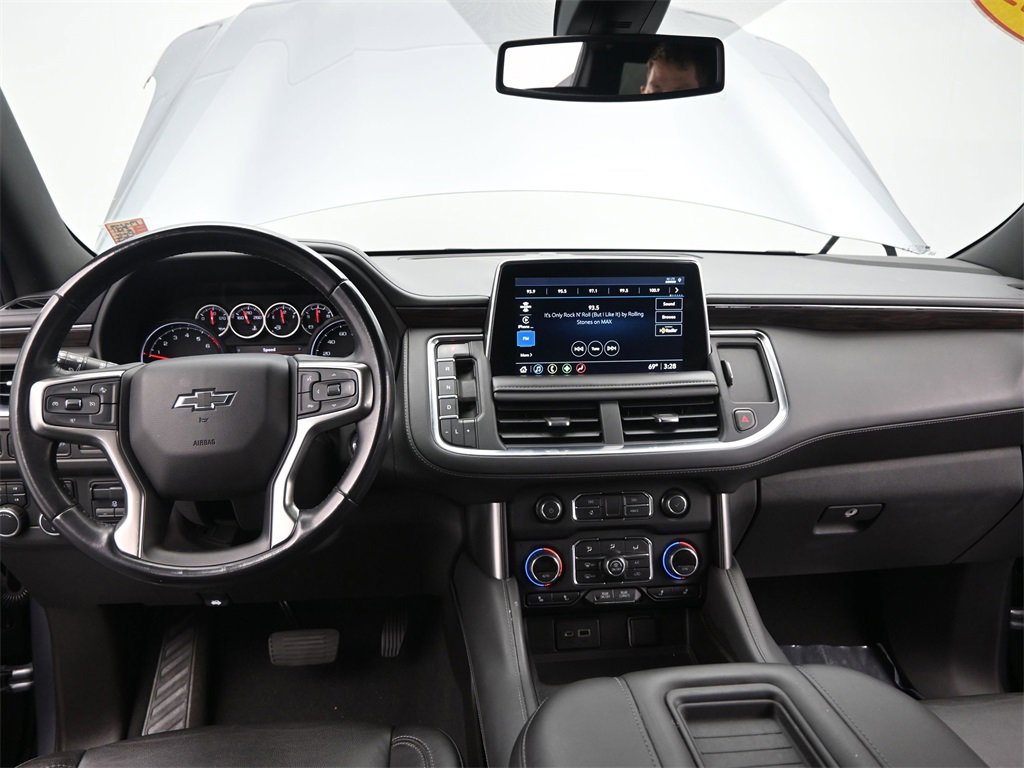 Used 2021 Chevrolet Suburban Z71 w/ Max Trailering Package image 33