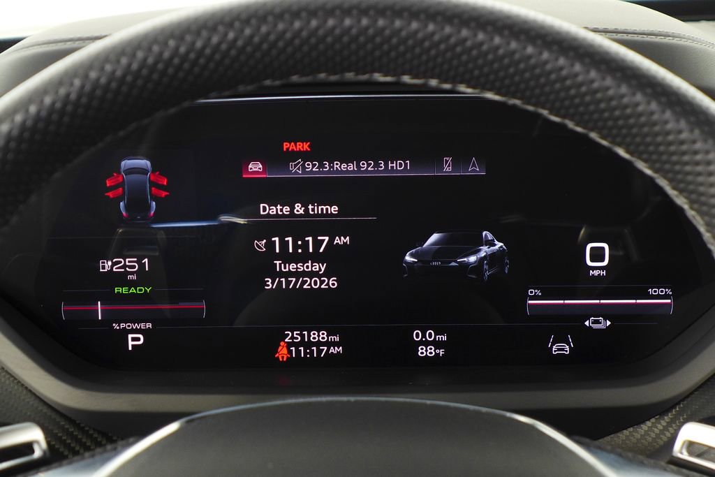 Used 2023 Audi RS e-tron GT w/ Carbon Performance Package image 26