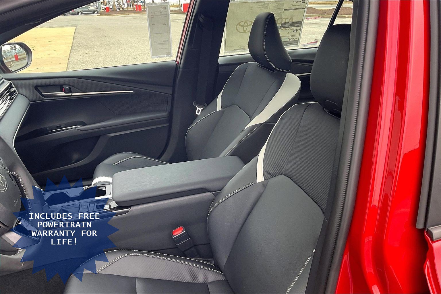 New 2026 Toyota Camry SE AWD/4WD image 11