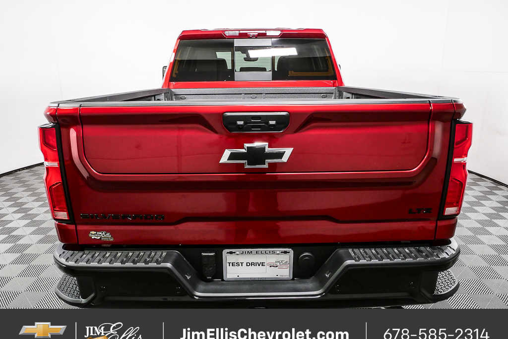 New 2026 Chevrolet Silverado 2500 LTZ image 28