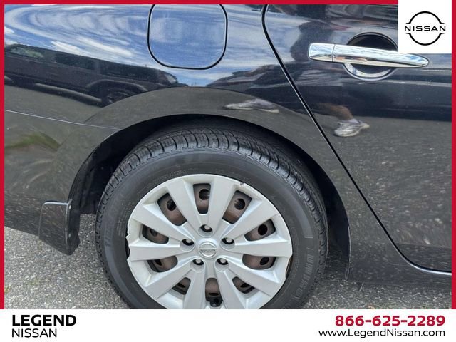 Used 2013 Nissan Sentra SV FWD image 8