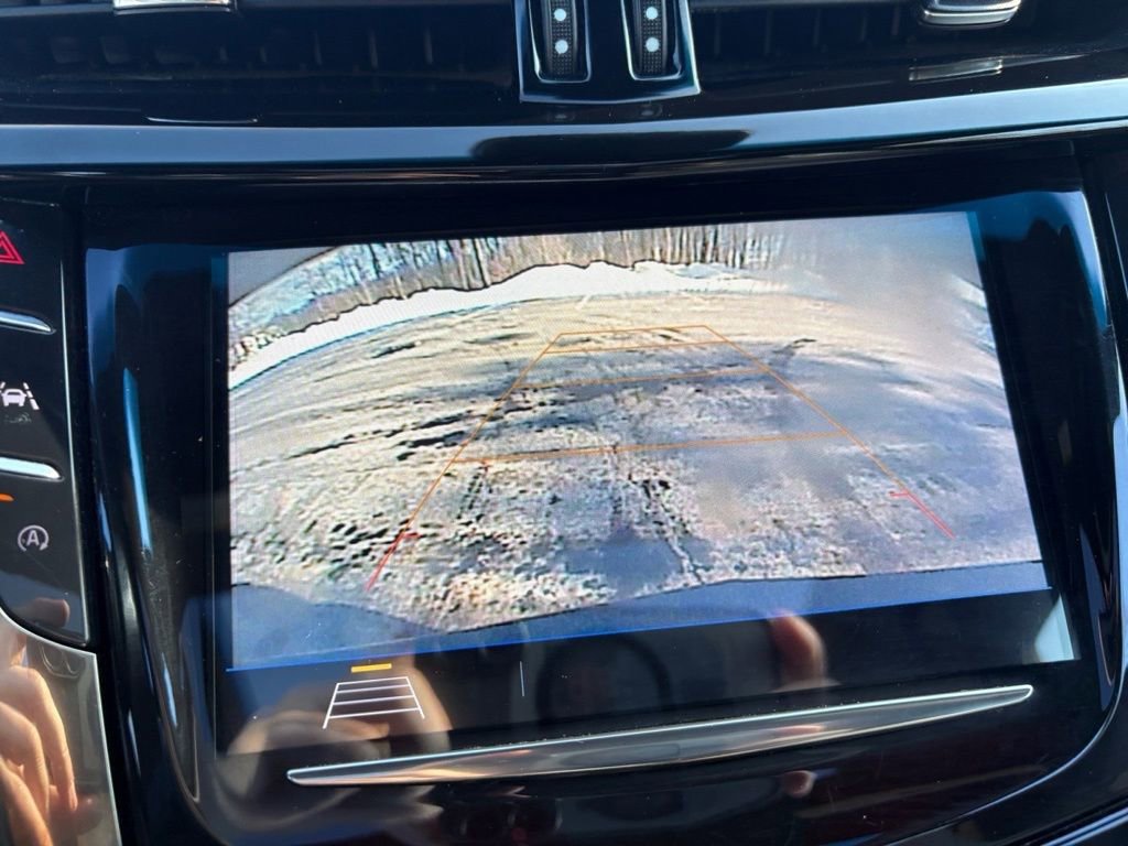 Used 2018 Cadillac CTS Luxury image 19