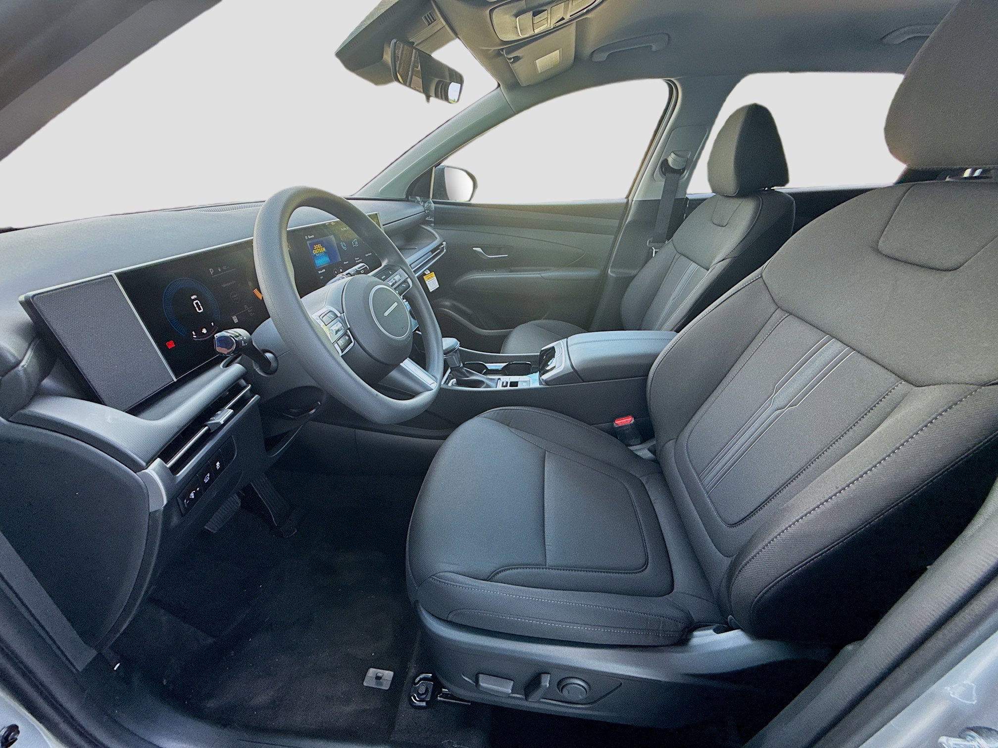 New 2026 Hyundai Tucson SEL image 14