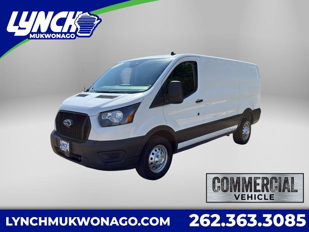 Used 2024 Ford Transit 150 Low Roof AWD