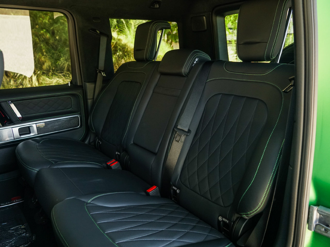 New 2026 Mercedes-Benz G 63 AMG 4MATIC image 23