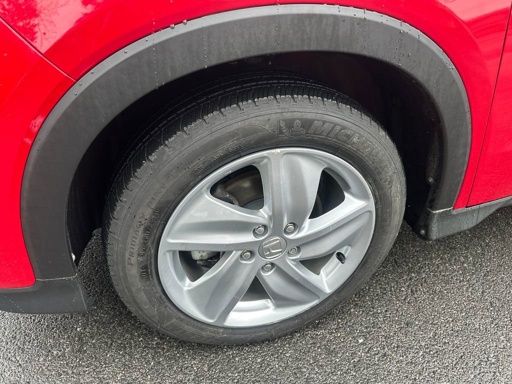 Used 2020 Honda HR-V EX image 2