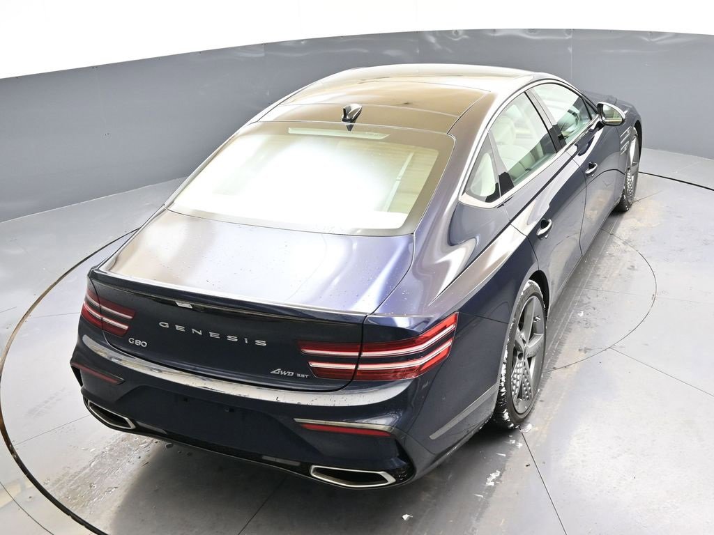 Used 2025 Genesis G80 3.5T Sport Prestige image 44