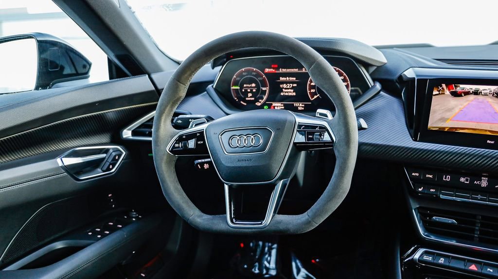 Used 2023 Audi e-tron GT Premium Plus w/ Performance Package AWD/4WD image 18