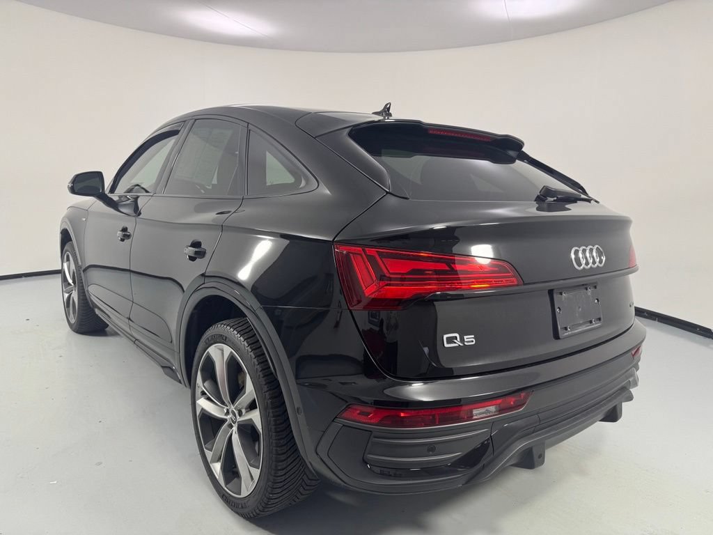 Used 2023 Audi Q5 2.0T Prestige AWD/4WD image 5