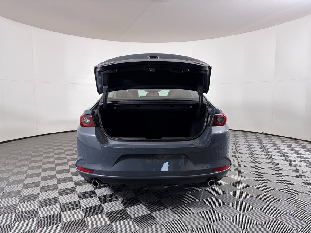 Used 2024 MAZDA MAZDA3 s image 8
