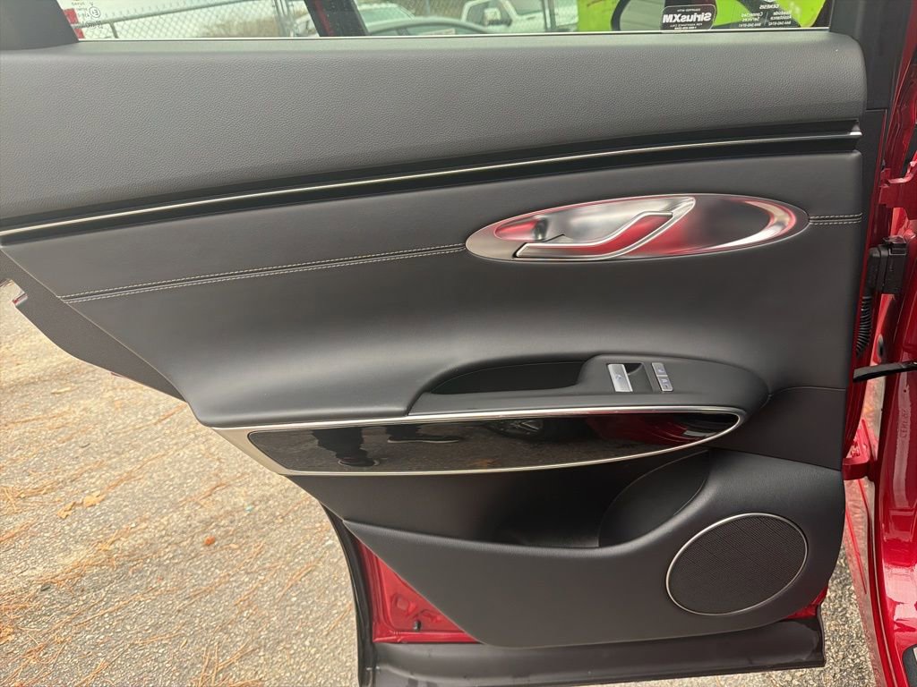 Used 2025 Genesis GV70 2.5T image 22